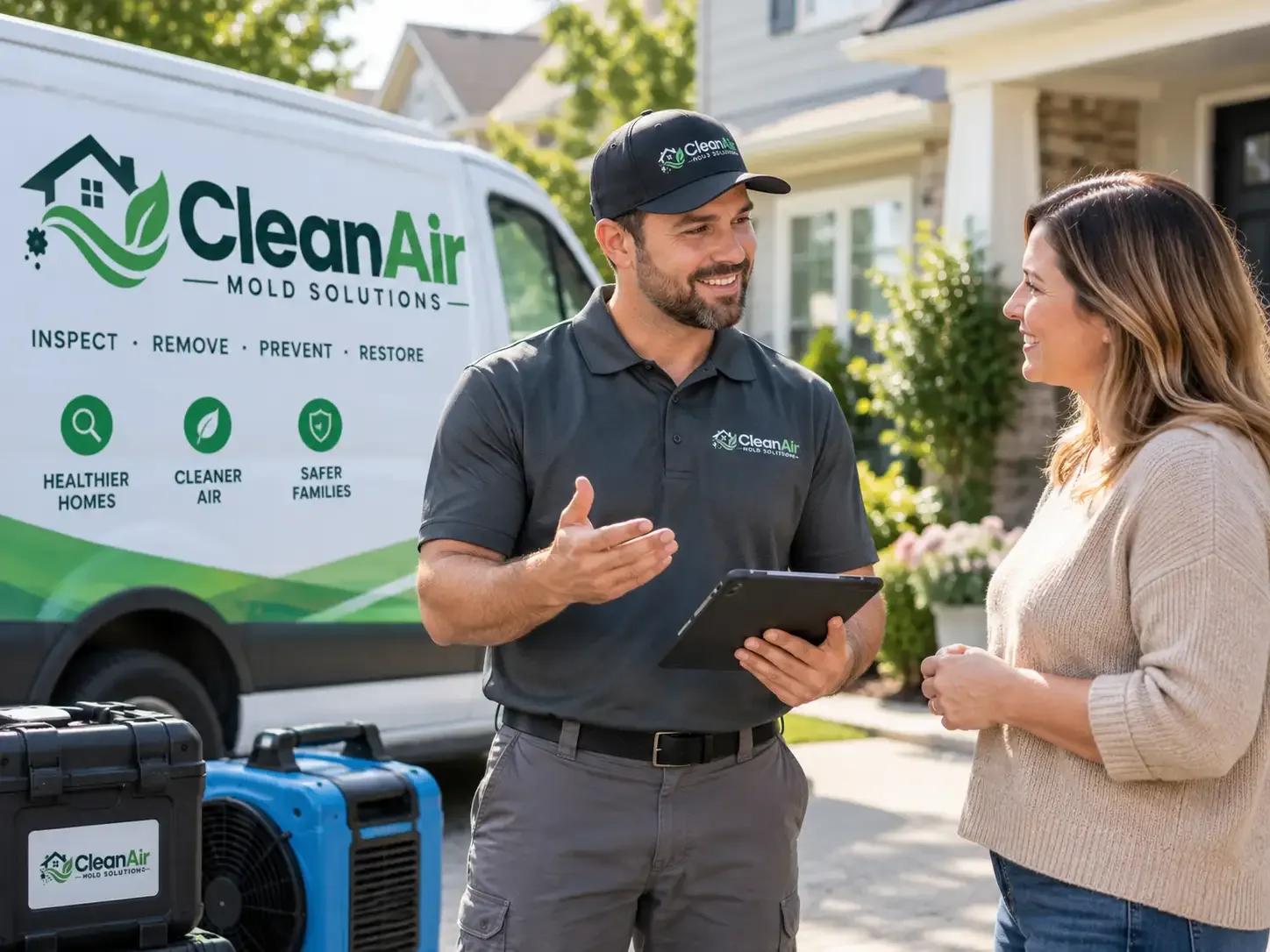 Mold Remediation Davis, SD FAQs